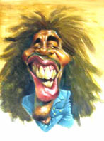 boubou marley
